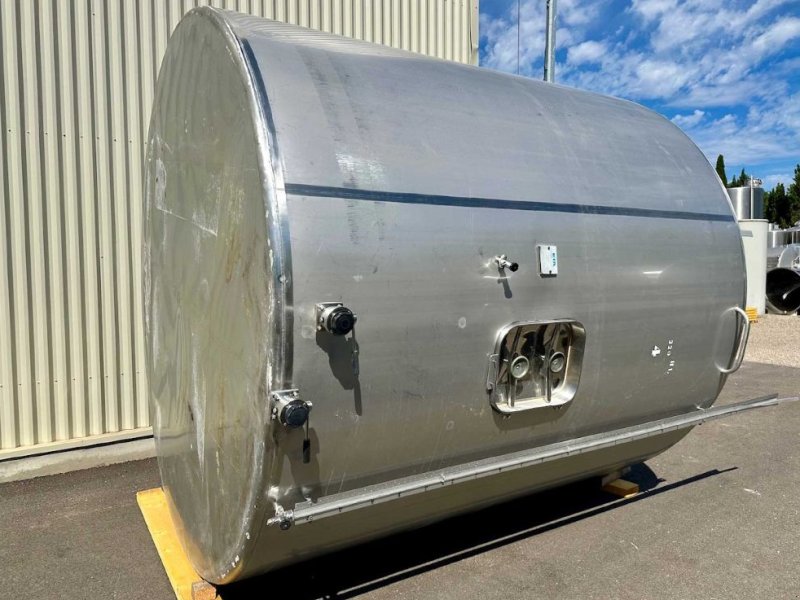 Sonstige Obsttechnik & Weinbautechnik от тип Sonstige | Cuve inox - Thermorégulée - 220 HL, Gebrauchtmaschine в Monteux (Снимка 1)